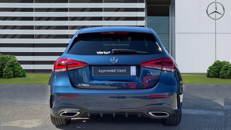 Mercedes-Benz A-Class A180 AMG Line Executive 5dr Auto Petrol Hatchback